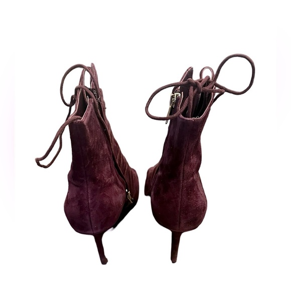 Sam Edelman - Ankle suede bootie size 11 - Picture 3 of 7